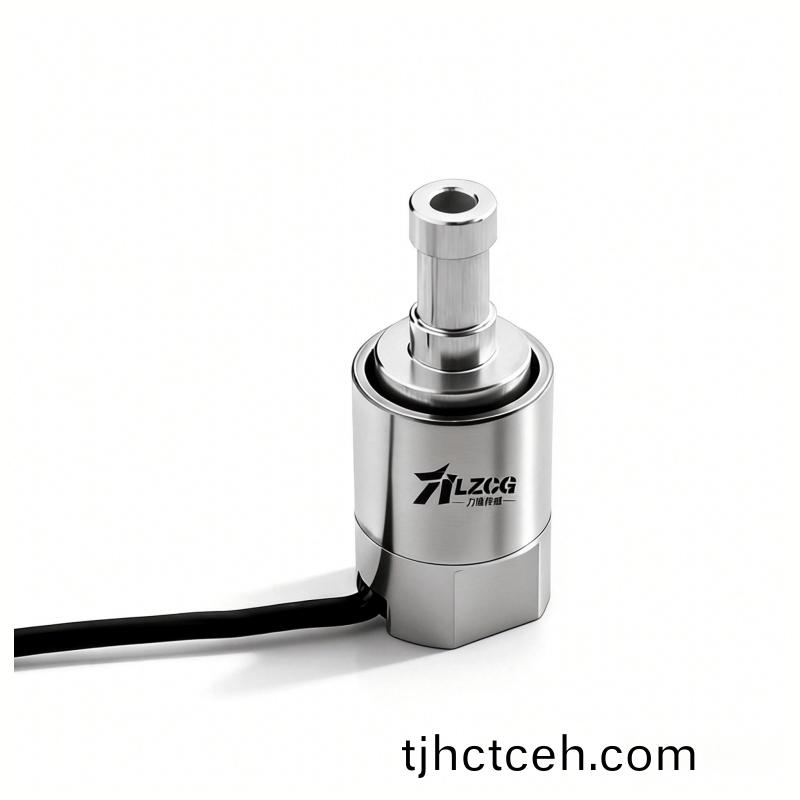 微型(xing)拉(la)桿式(shi)拉壓(ya)傳感器LFT-16A